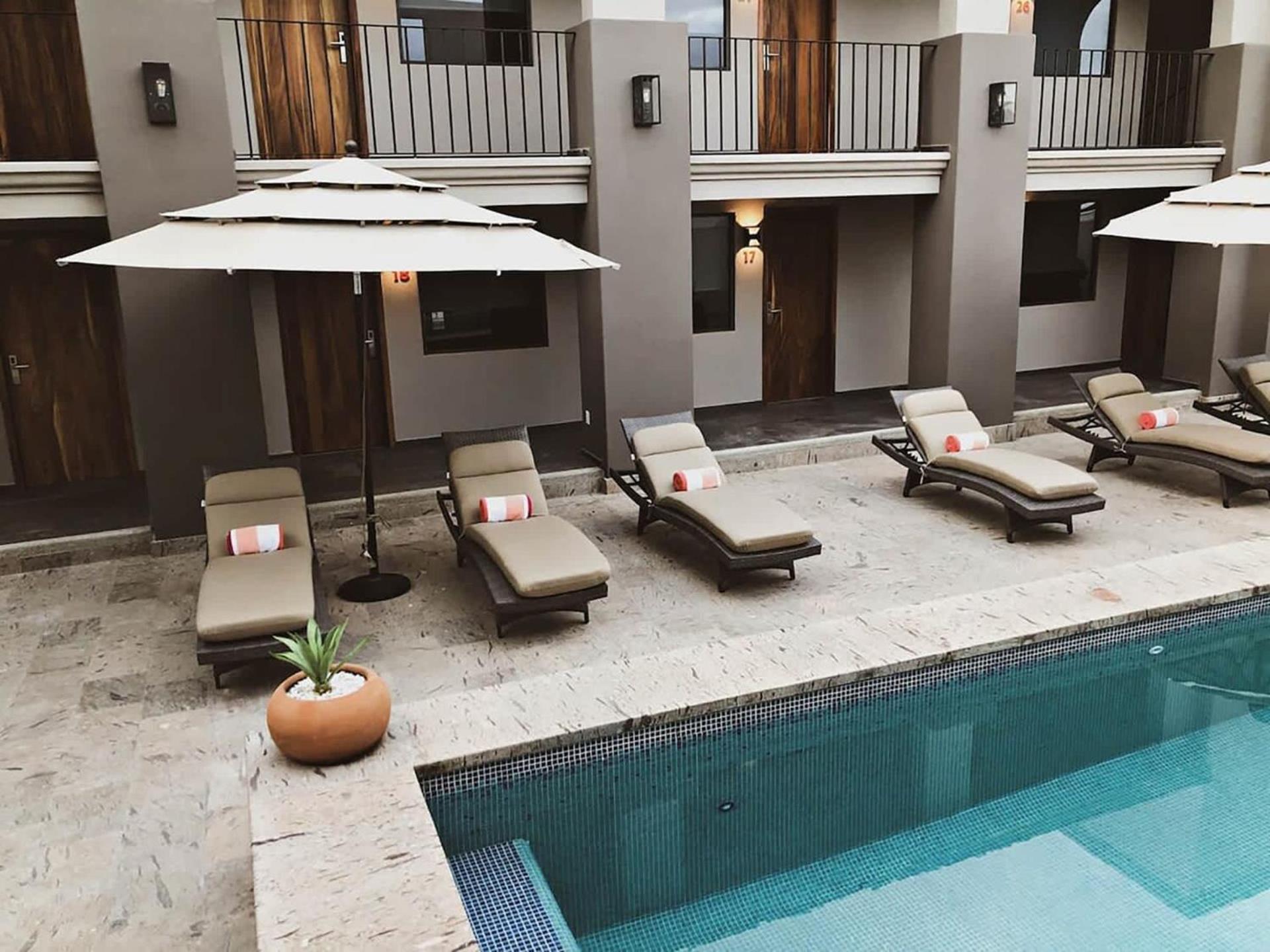 3 Incredible King Suite Rooms In Boutique Hotel San Jose del Cabo Exterior photo