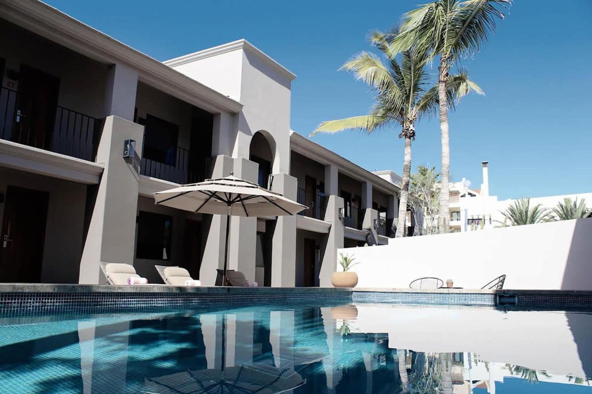 3 Incredible King Suite Rooms In Boutique Hotel San Jose del Cabo Exterior photo